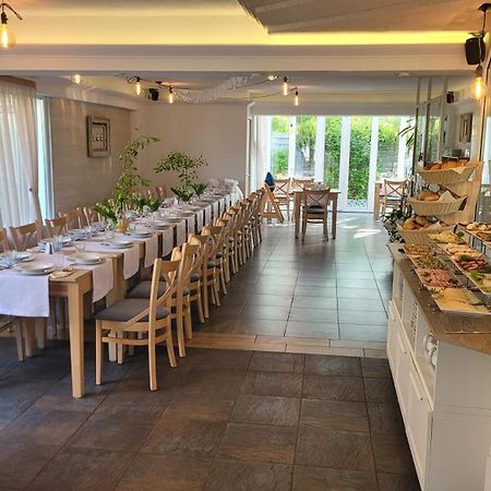 Akwamaryn Spa Niechorze Ngoại thất bức ảnh