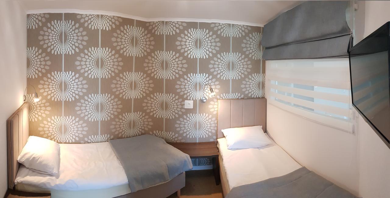 Akwamaryn Spa Niechorze Ngoại thất bức ảnh