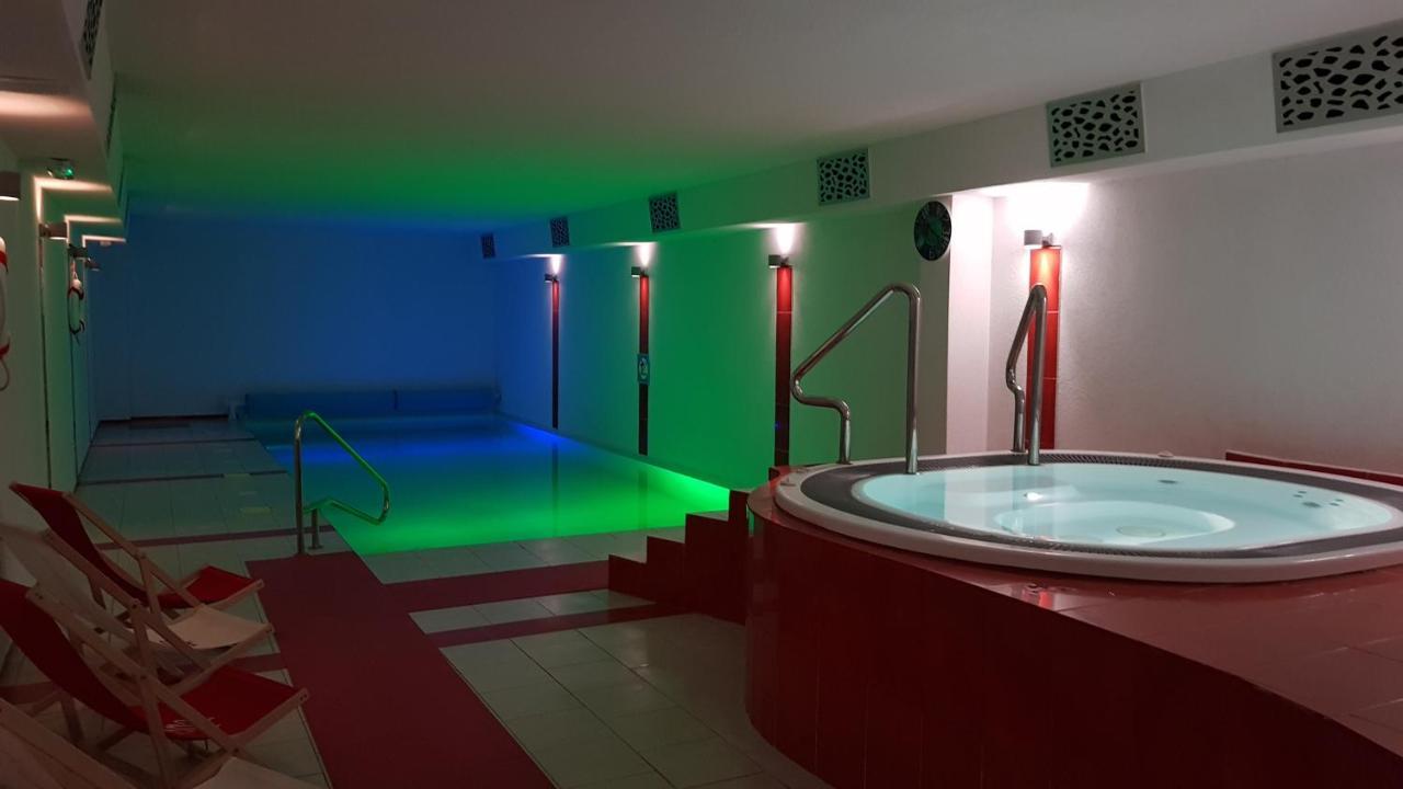 Akwamaryn Spa Niechorze Ngoại thất bức ảnh