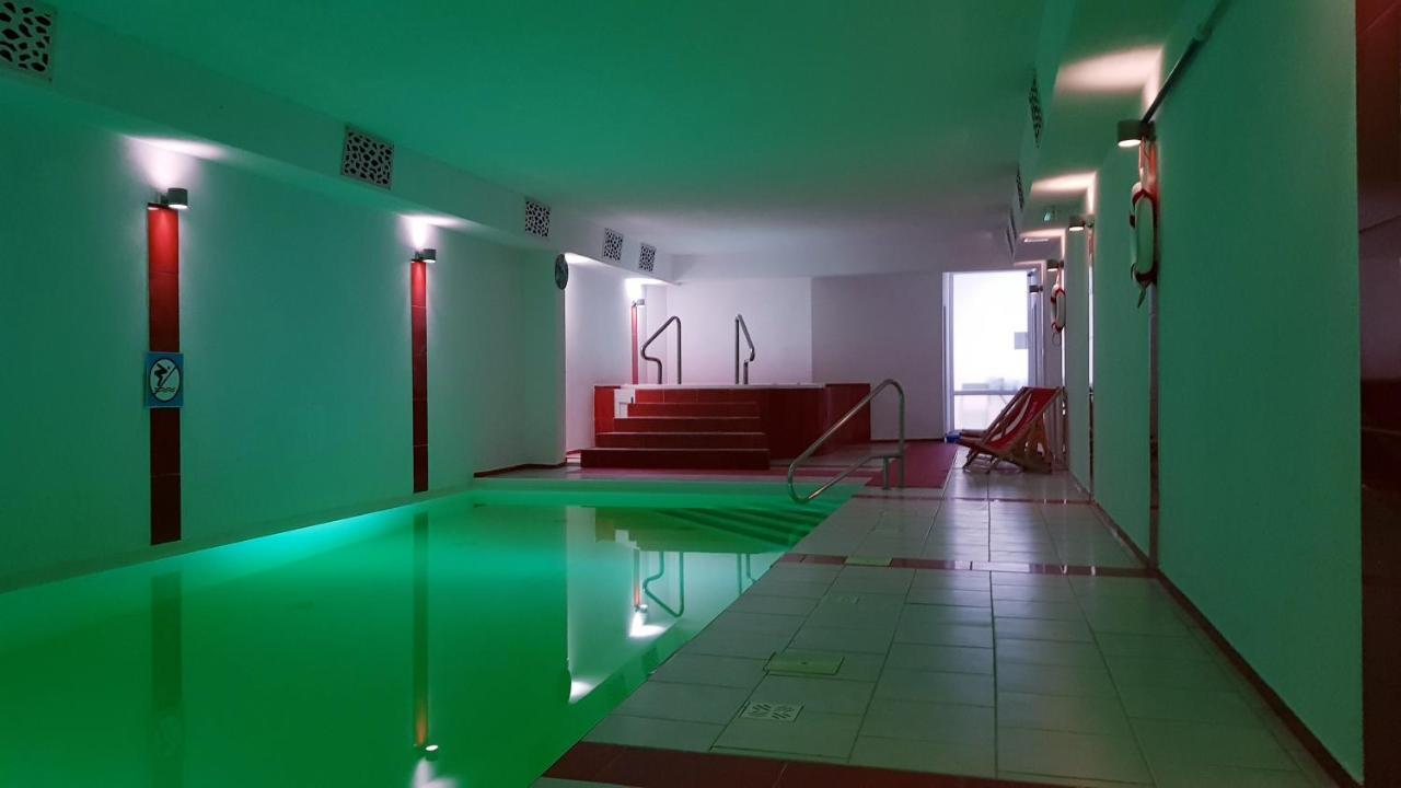 Akwamaryn Spa Niechorze Ngoại thất bức ảnh