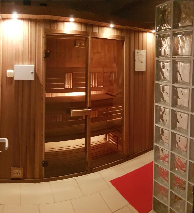 Akwamaryn Spa Niechorze Ngoại thất bức ảnh