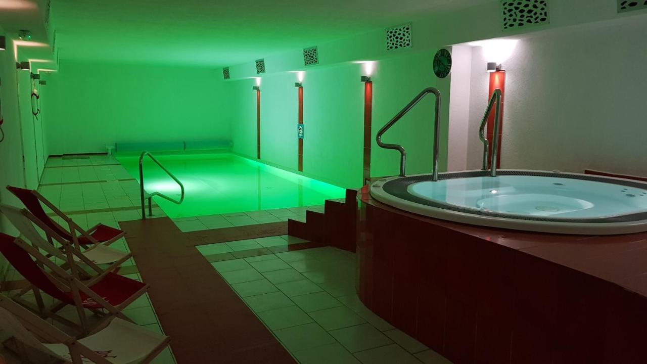 Akwamaryn Spa Niechorze Ngoại thất bức ảnh