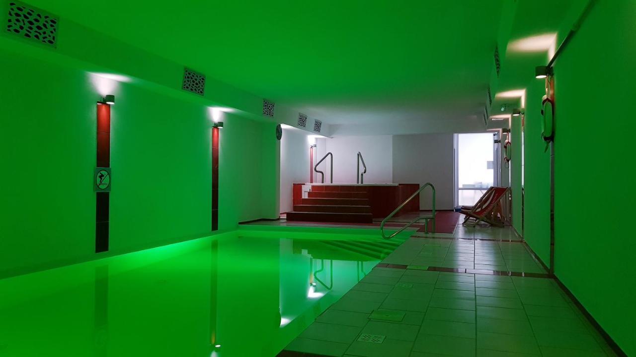 Akwamaryn Spa Niechorze Ngoại thất bức ảnh