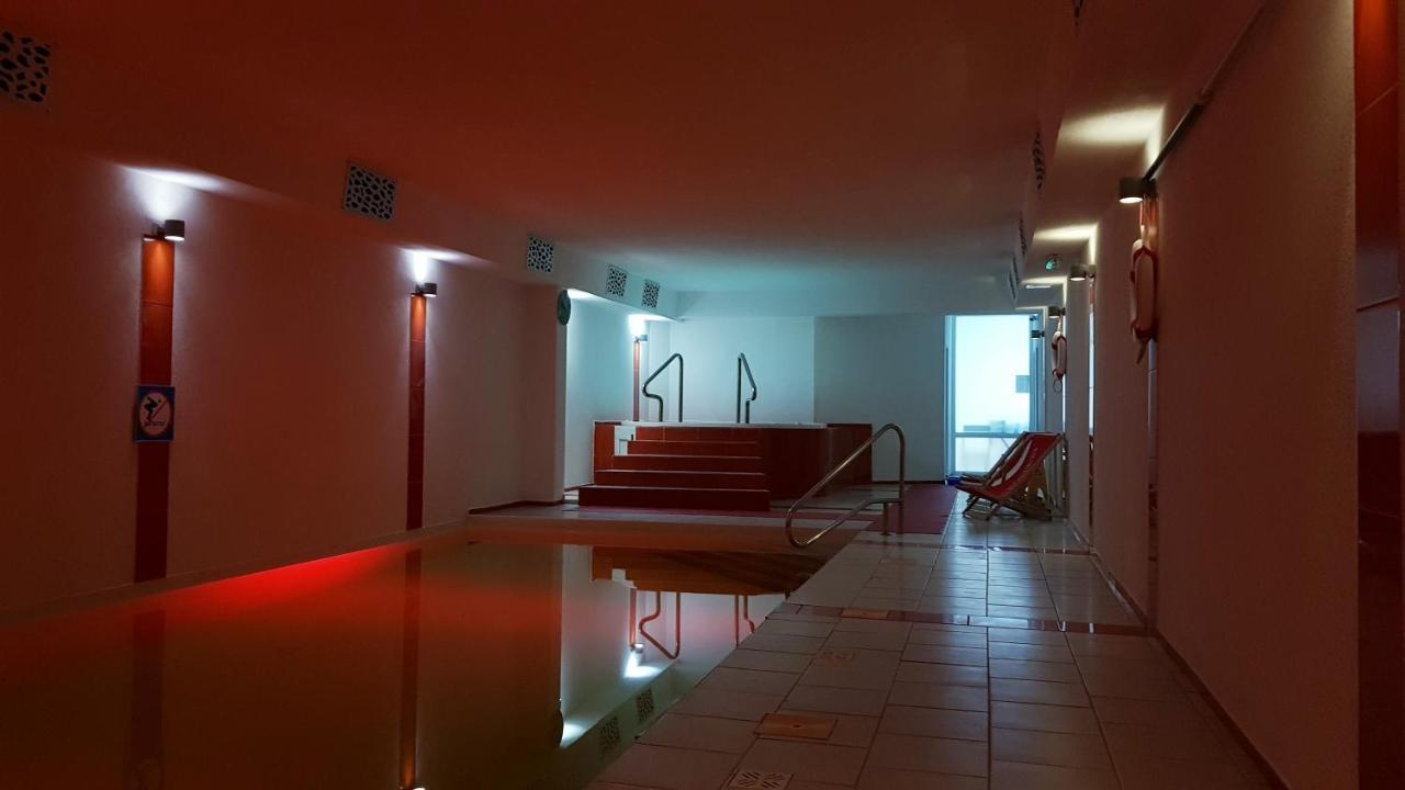 Akwamaryn Spa Niechorze Ngoại thất bức ảnh