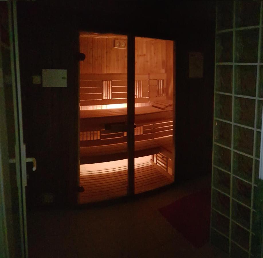 Akwamaryn Spa Niechorze Ngoại thất bức ảnh