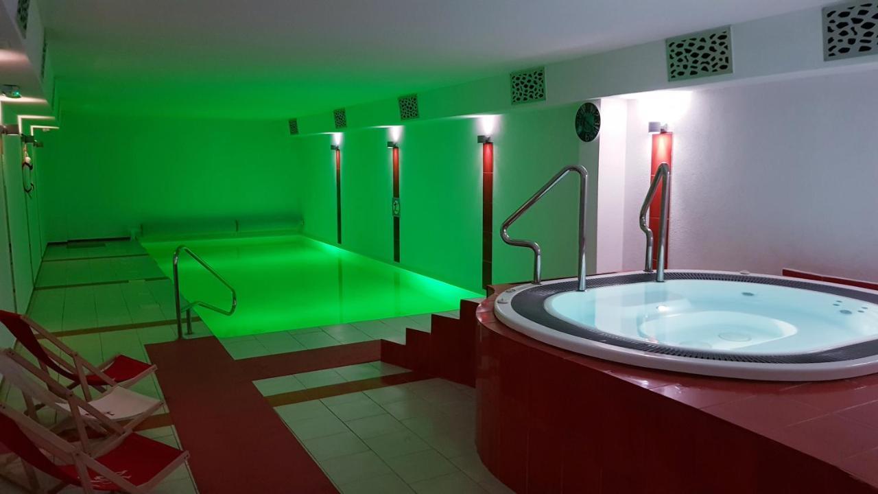 Akwamaryn Spa Niechorze Ngoại thất bức ảnh
